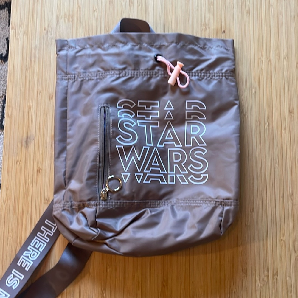 Star Wars bag